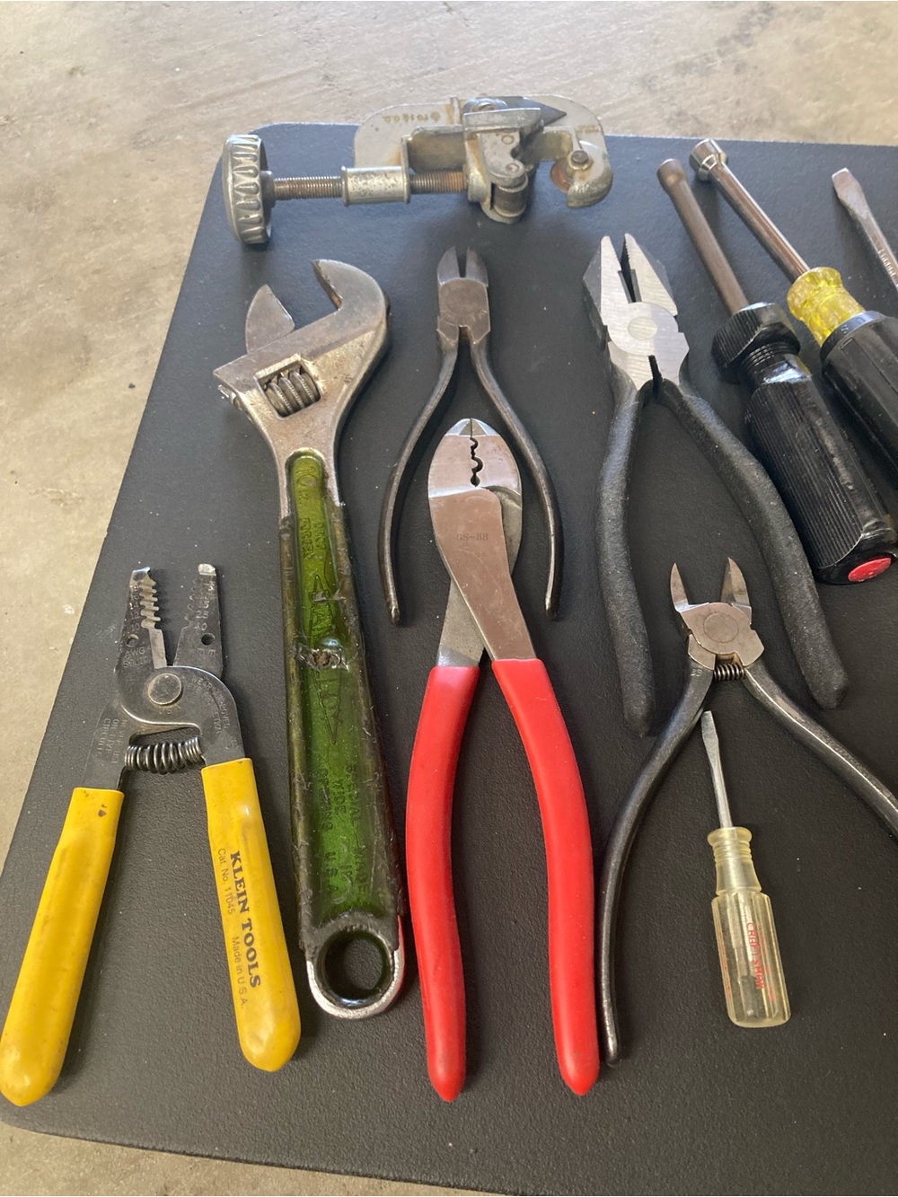 Misc. used tools. - Picture 11 of 11